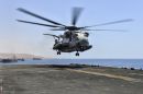 西科斯基 CH-53E&ldquo;超级种马&rdquo;