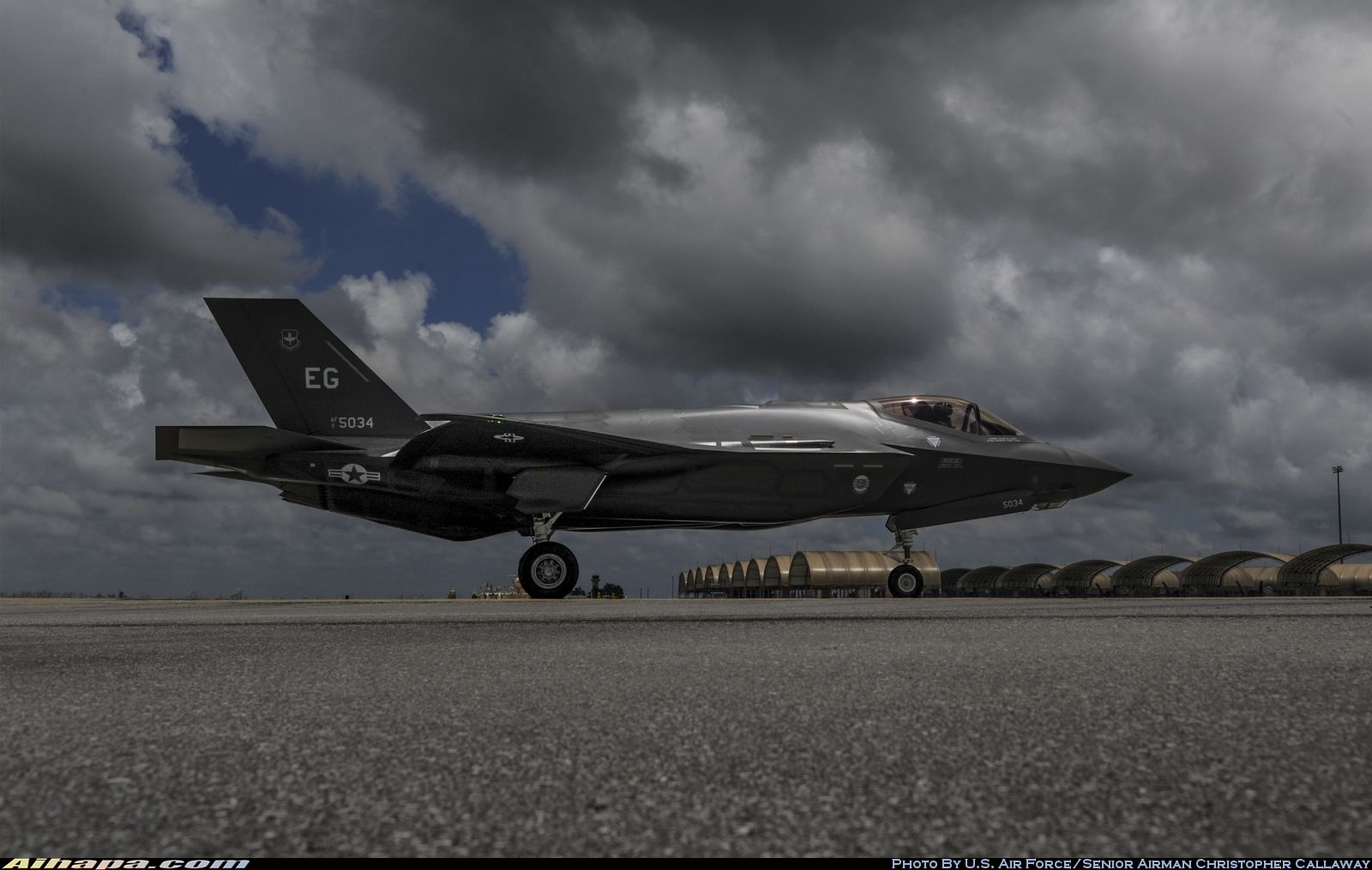 洛克希德-马丁 F-35A&ldquo;闪电&rdquo;Ⅱ \vert{} ID:6457