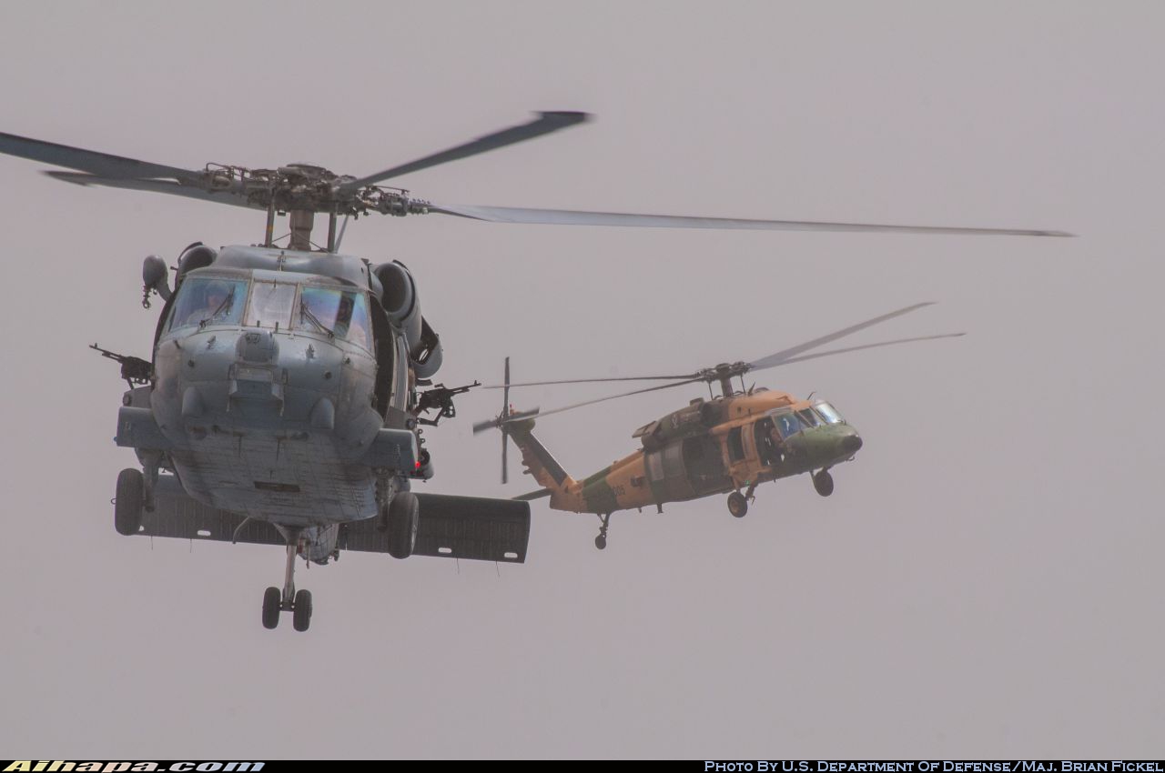 西科斯基 MH-60R&ldquo;海鹰&rdquo; \vert{} ID:8214
