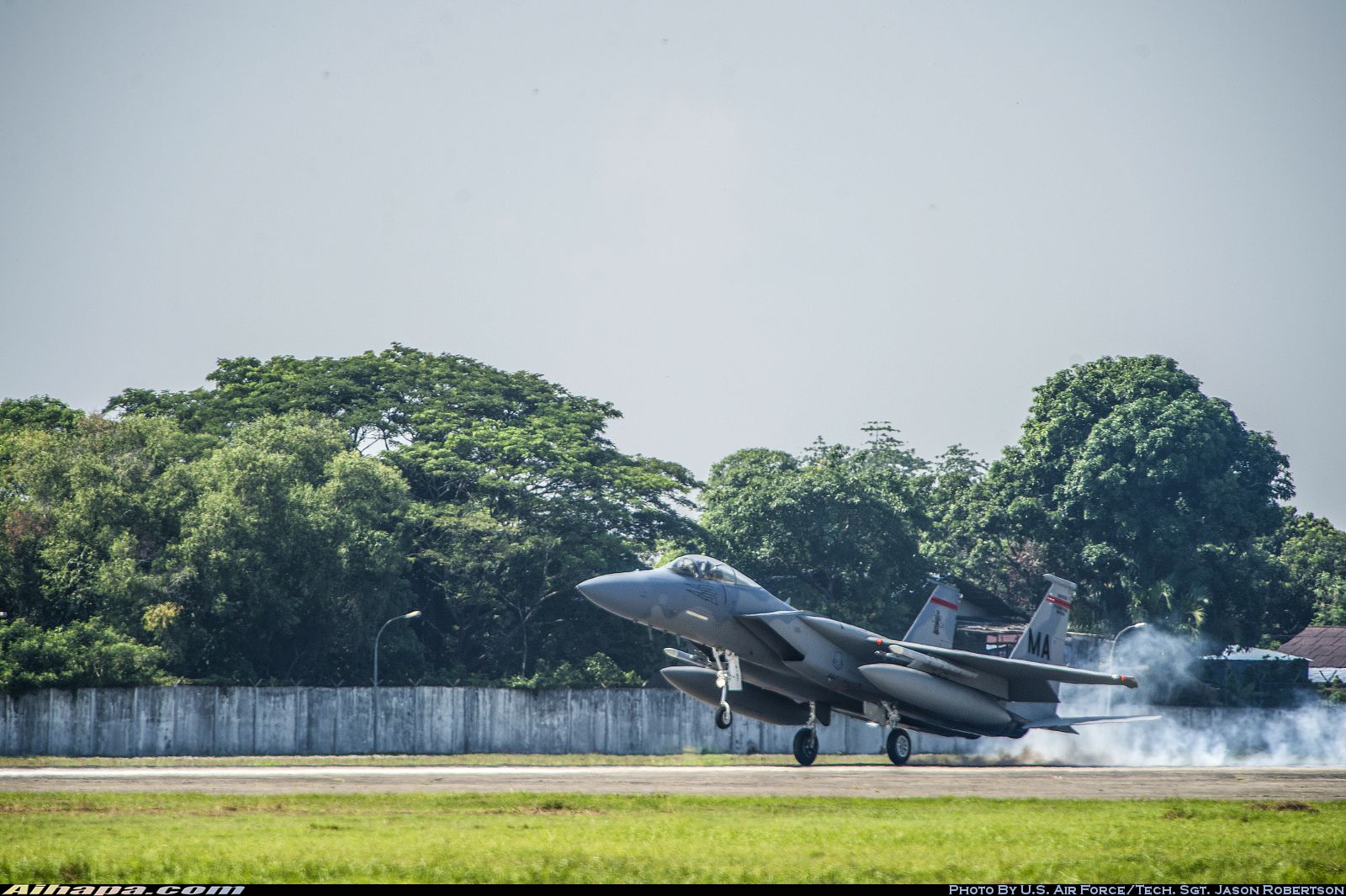 麦克唐纳-道格拉斯 F-15C&ldquo;鹰&rdquo; \vert{} ID:7426