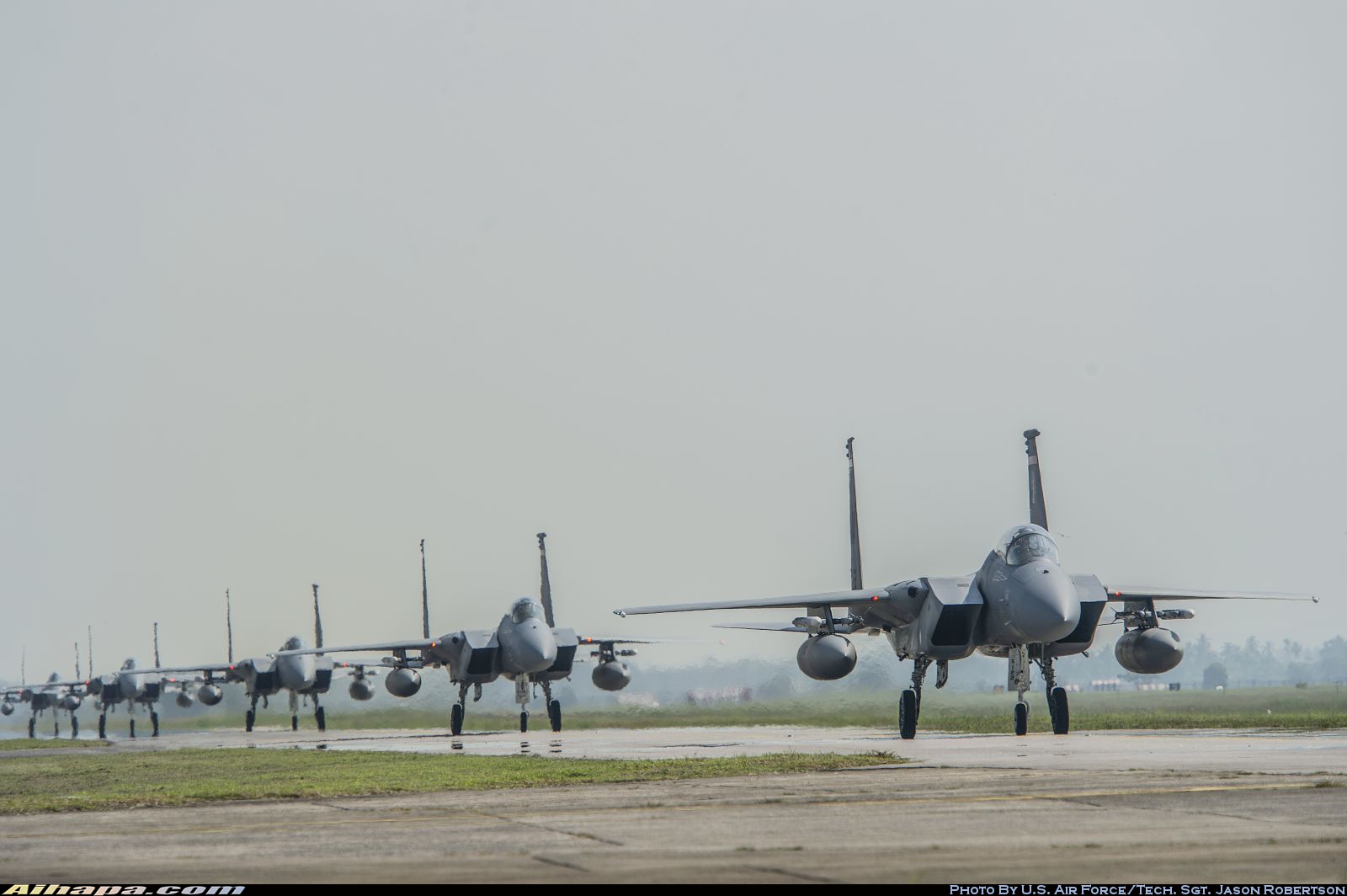 麦克唐纳-道格拉斯 F-15C&ldquo;鹰&rdquo; \vert{} ID:7428