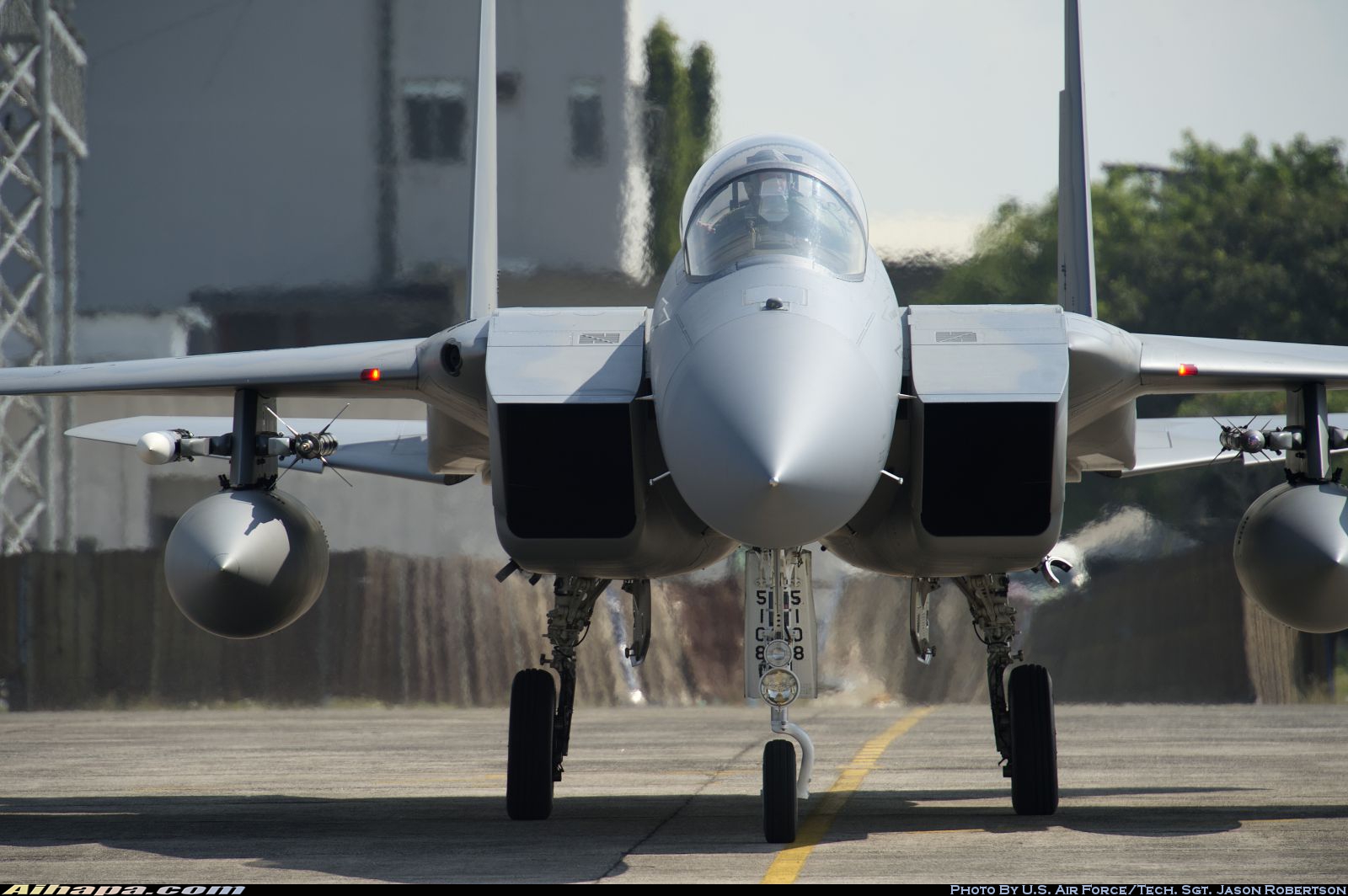 麦克唐纳-道格拉斯 F-15C&ldquo;鹰&rdquo; \vert{} ID:7430
