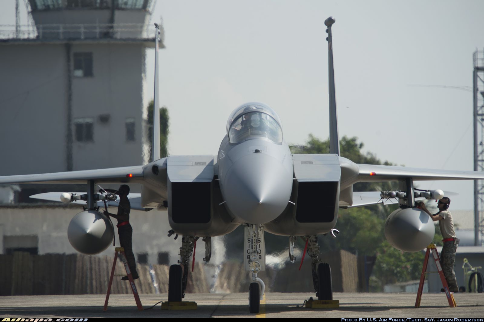 麦克唐纳-道格拉斯 F-15C&ldquo;鹰&rdquo; \vert{} ID:7432
