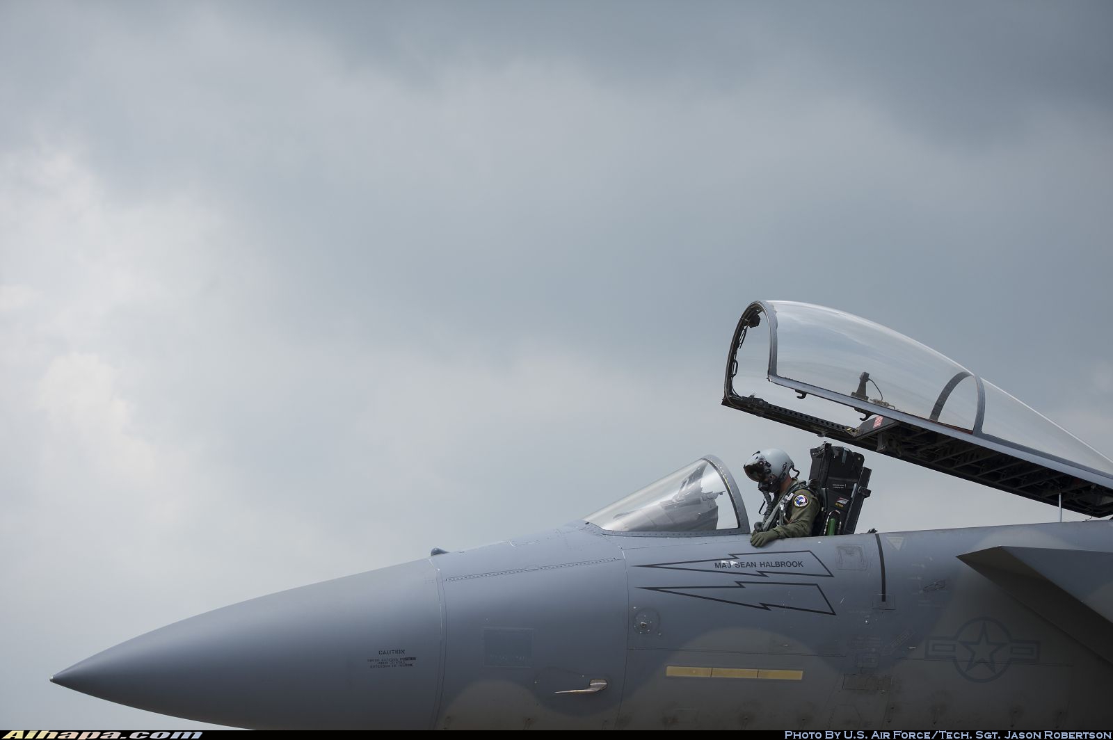 麦克唐纳-道格拉斯 F-15C&ldquo;鹰&rdquo; \vert{} ID:7436