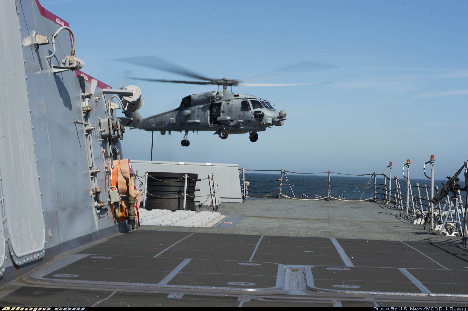 西科斯基 MH-60R&ldquo;海鹰&rdquo; \vert{} ID:7617