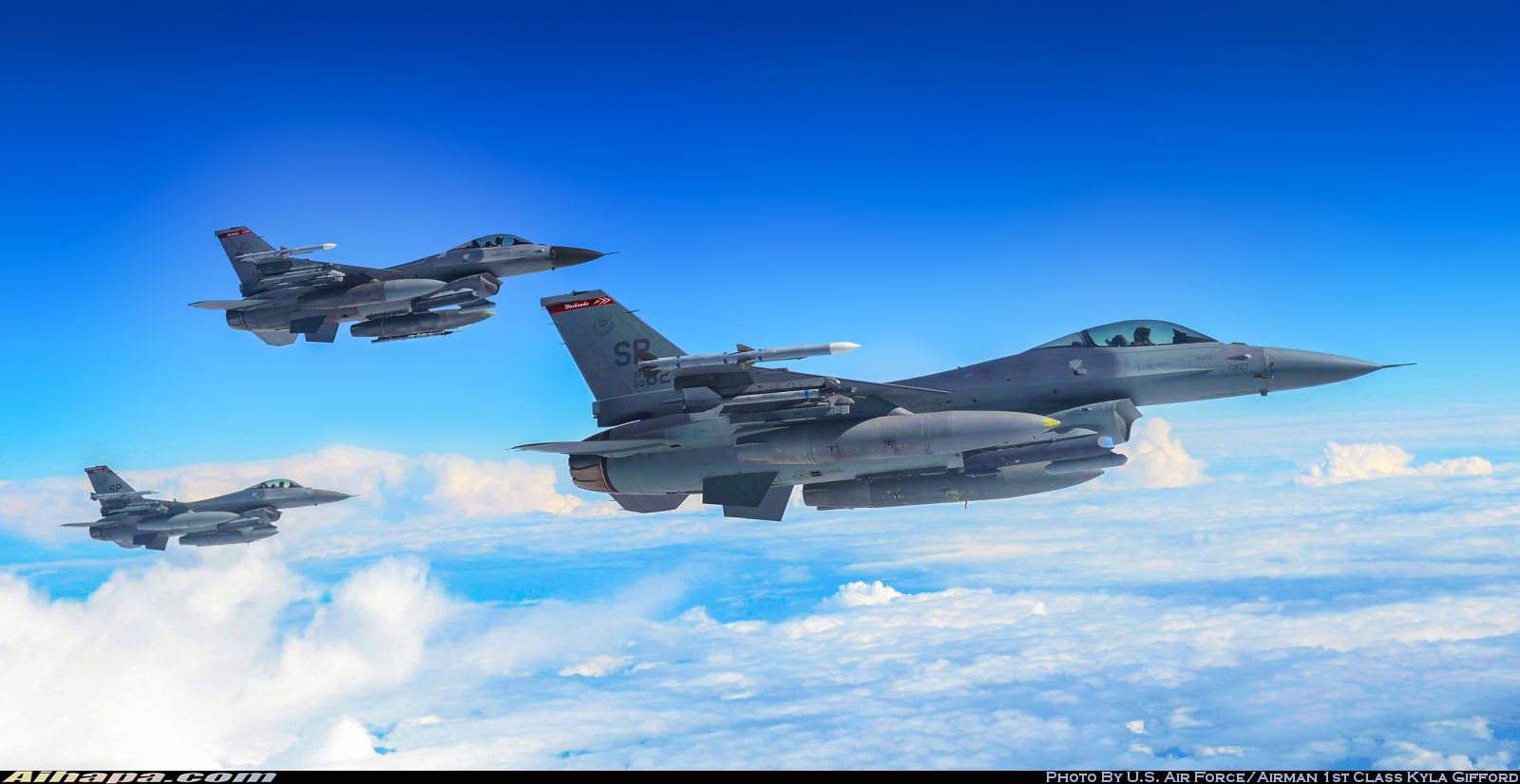洛克希德 F-16CM&ldquo;战隼&rdquo; \vert{} ID:7683