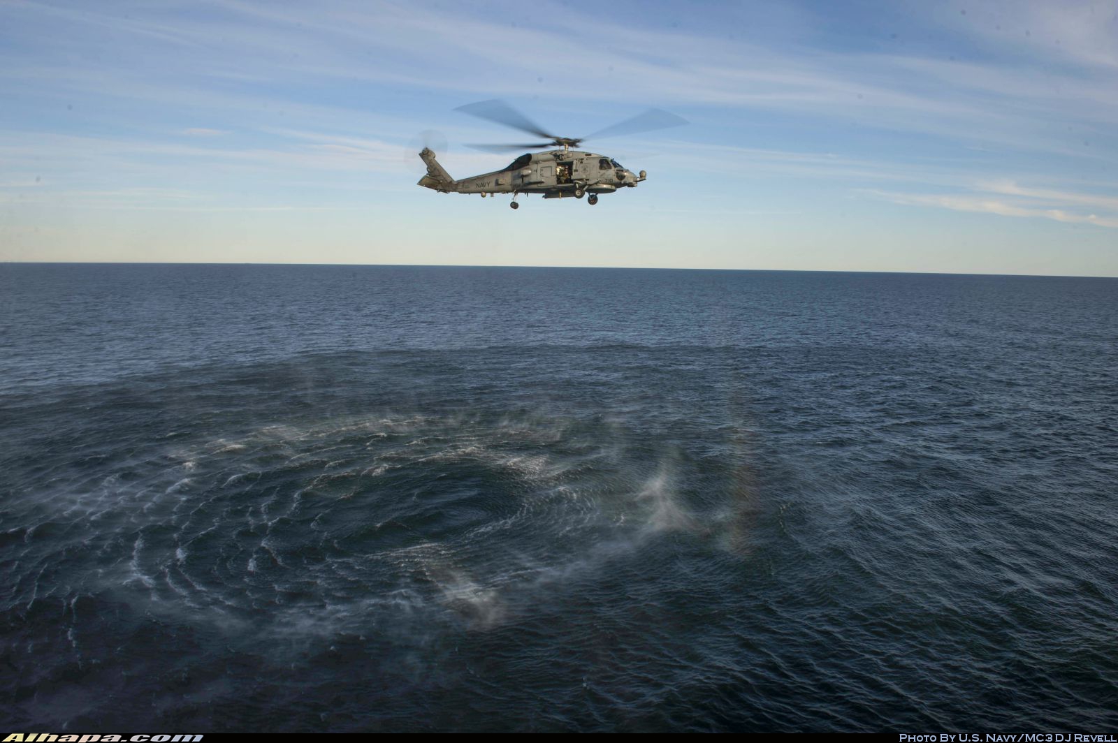 西科斯基 MH-60R&ldquo;海鹰&rdquo; \vert{} ID:7661