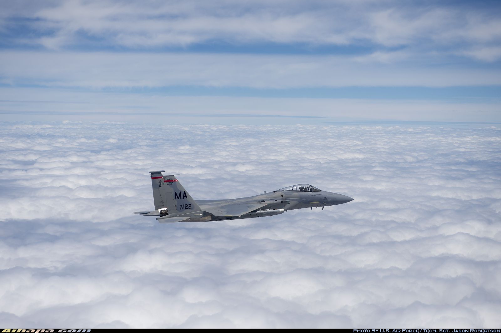 麦克唐纳-道格拉斯 F-15C&ldquo;鹰&rdquo; \vert{} ID:7366