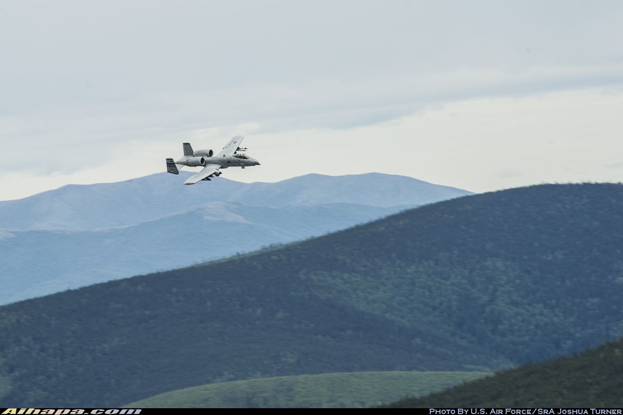 费尔柴尔德 A-10C&ldquo;雷电&rdquo;Ⅱ \vert{} ID:11713