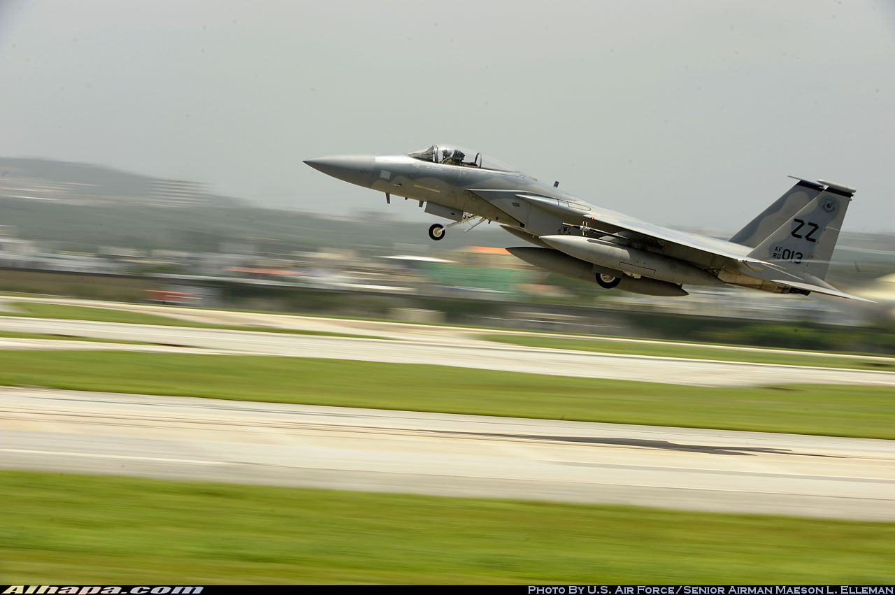 麦克唐纳-道格拉斯 F-15C&ldquo;鹰&rdquo; \vert{} ID:8559