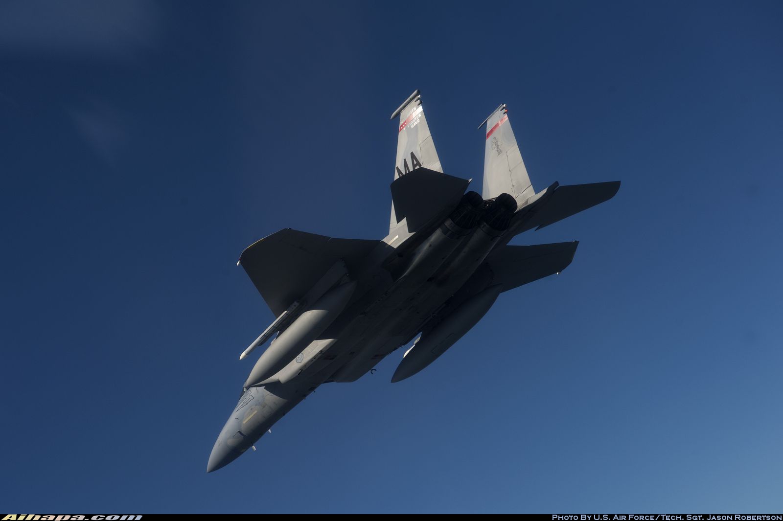 麦克唐纳-道格拉斯 F-15C&ldquo;鹰&rdquo; \vert{} ID:7440