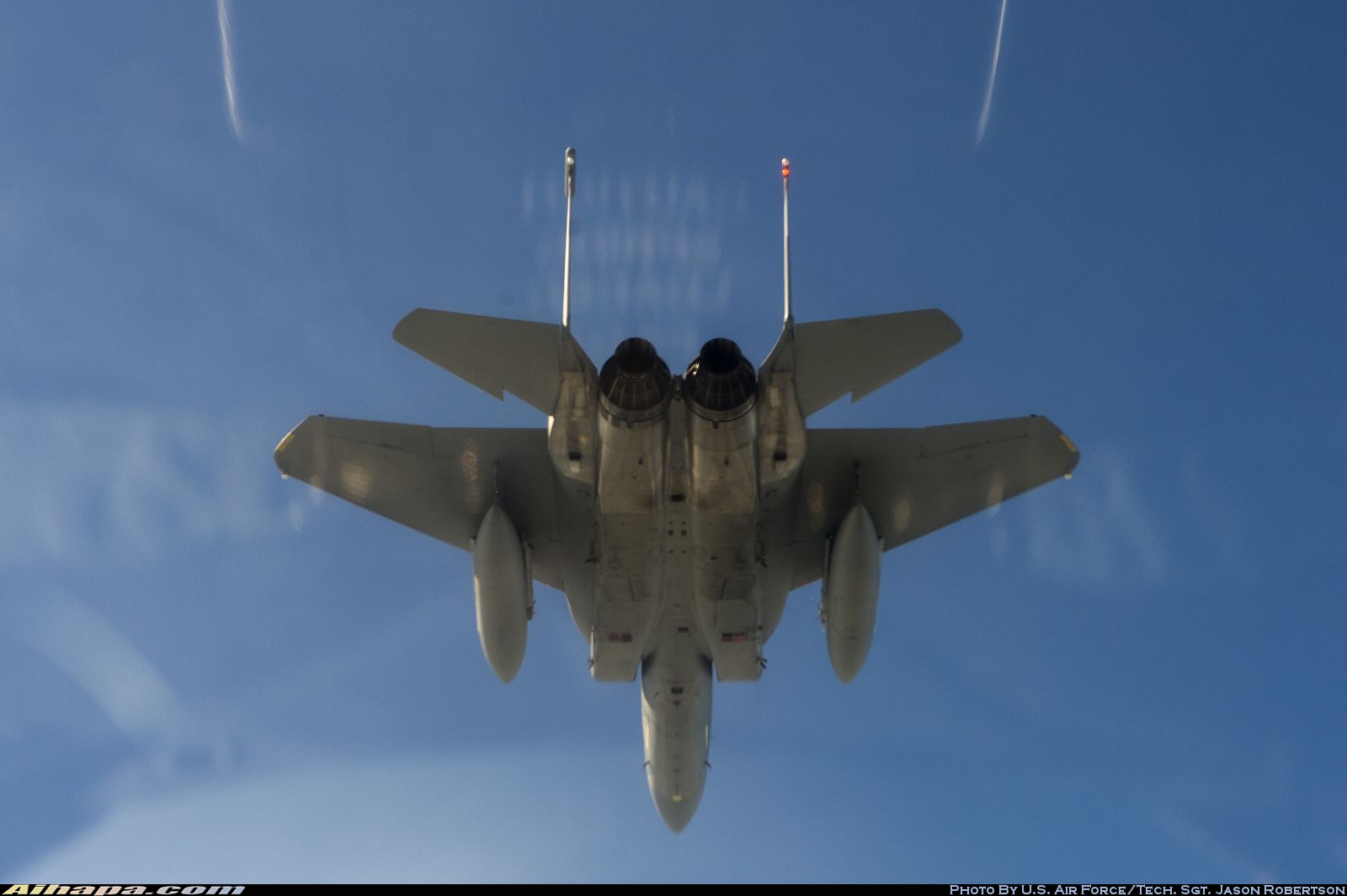 麦克唐纳-道格拉斯 F-15C&ldquo;鹰&rdquo; \vert{} ID:7446