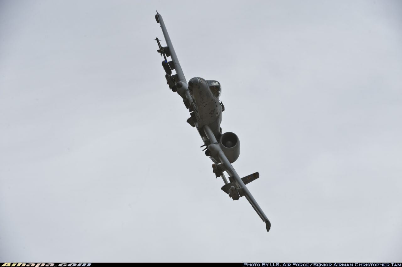 费尔柴尔德 A-10C&ldquo;雷电&rdquo;Ⅱ \vert{} ID:8603