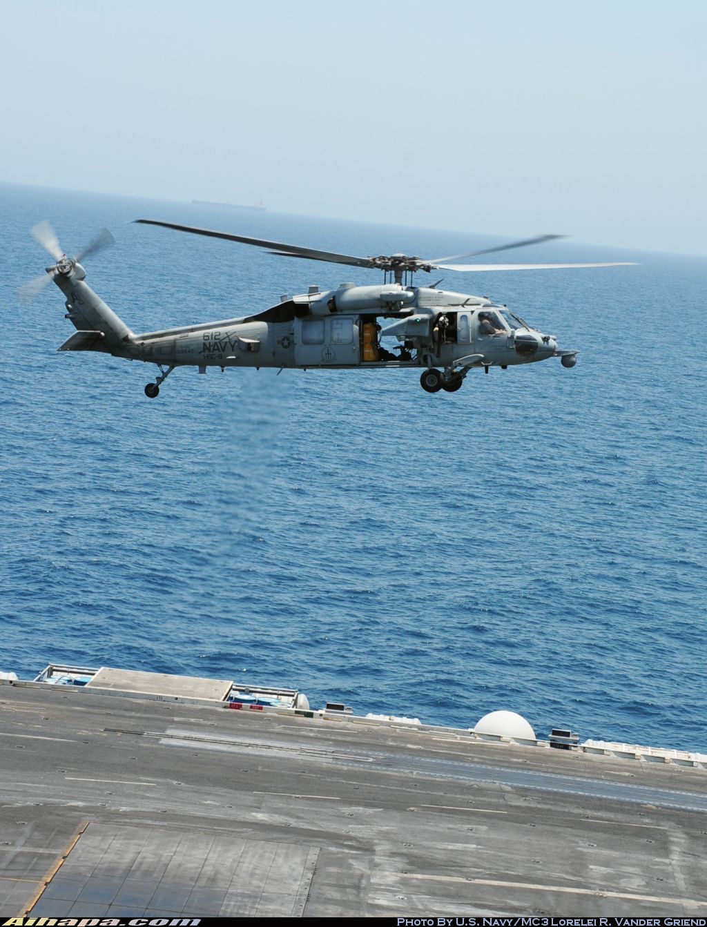 西科斯基 MH-60S&ldquo;骑士鹰&rdquo; \vert{} ID:9629