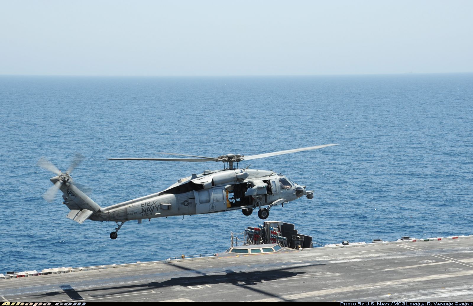 西科斯基 MH-60S&ldquo;骑士鹰&rdquo; \vert{} ID:7590