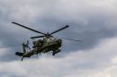 波音 AH-64D&ldquo;长弓阿帕奇&rdquo;
