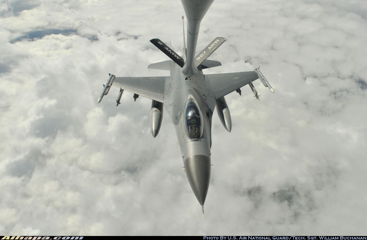 通用动力 F-16CM&ldquo;战隼&rdquo; \vert{} ID:7279