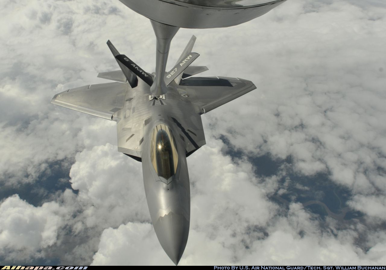 洛克希德-马丁 F-22A&ldquo;猛禽&rdquo; \vert{} ID:7286
