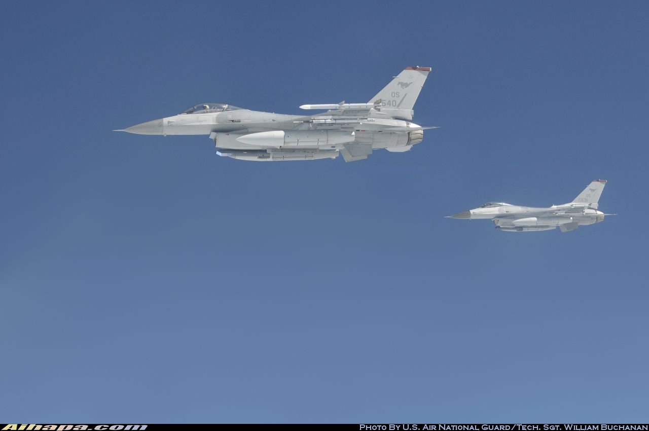 通用动力 F-16CM&ldquo;战隼&rdquo; \vert{} ID:7283
