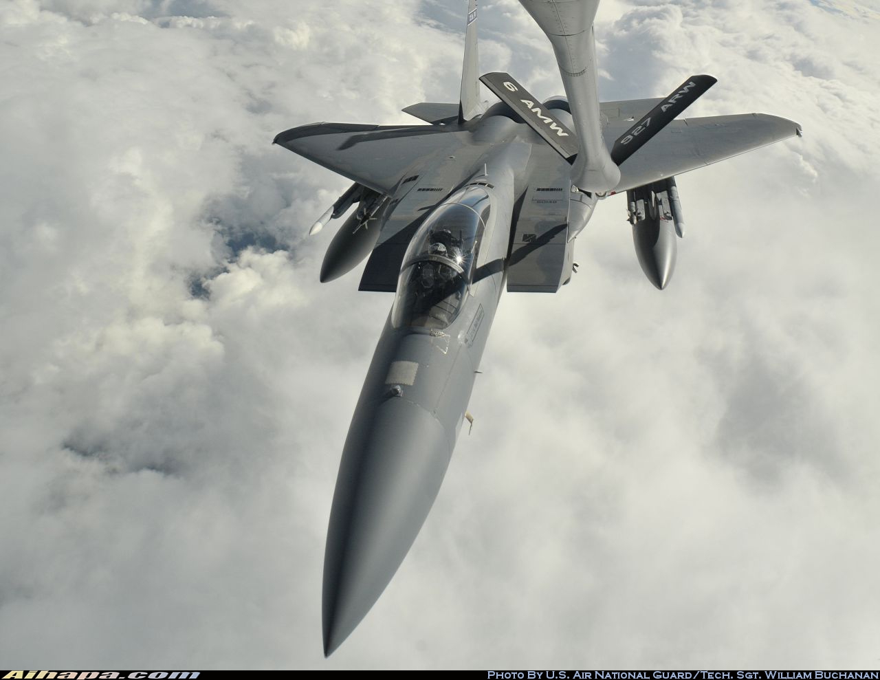 麦克唐纳-道格拉斯 F-15C&ldquo;鹰&rdquo; \vert{} ID:7269