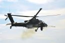 波音 AH-64D&ldquo;长弓阿帕奇&rdquo;