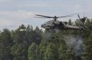 波音 AH-64D&ldquo;长弓阿帕奇&rdquo;