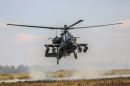 波音 AH-64D&ldquo;长弓阿帕奇&rdquo;