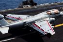 格鲁曼 EA-6B&ldquo;徘徊者&rdquo;