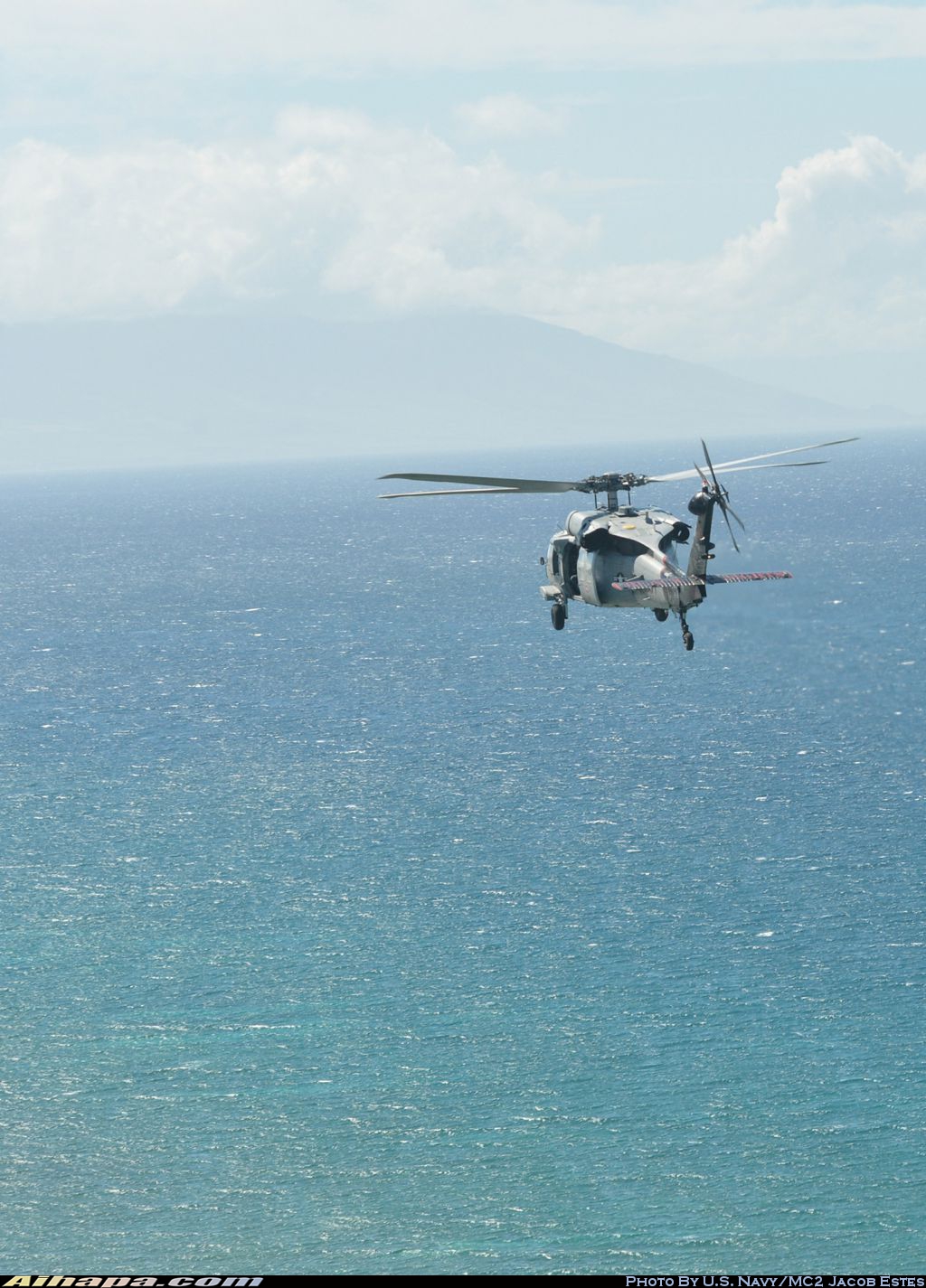 西科斯基 MH-60S&ldquo;骑士鹰&rdquo; \vert{} ID:8653