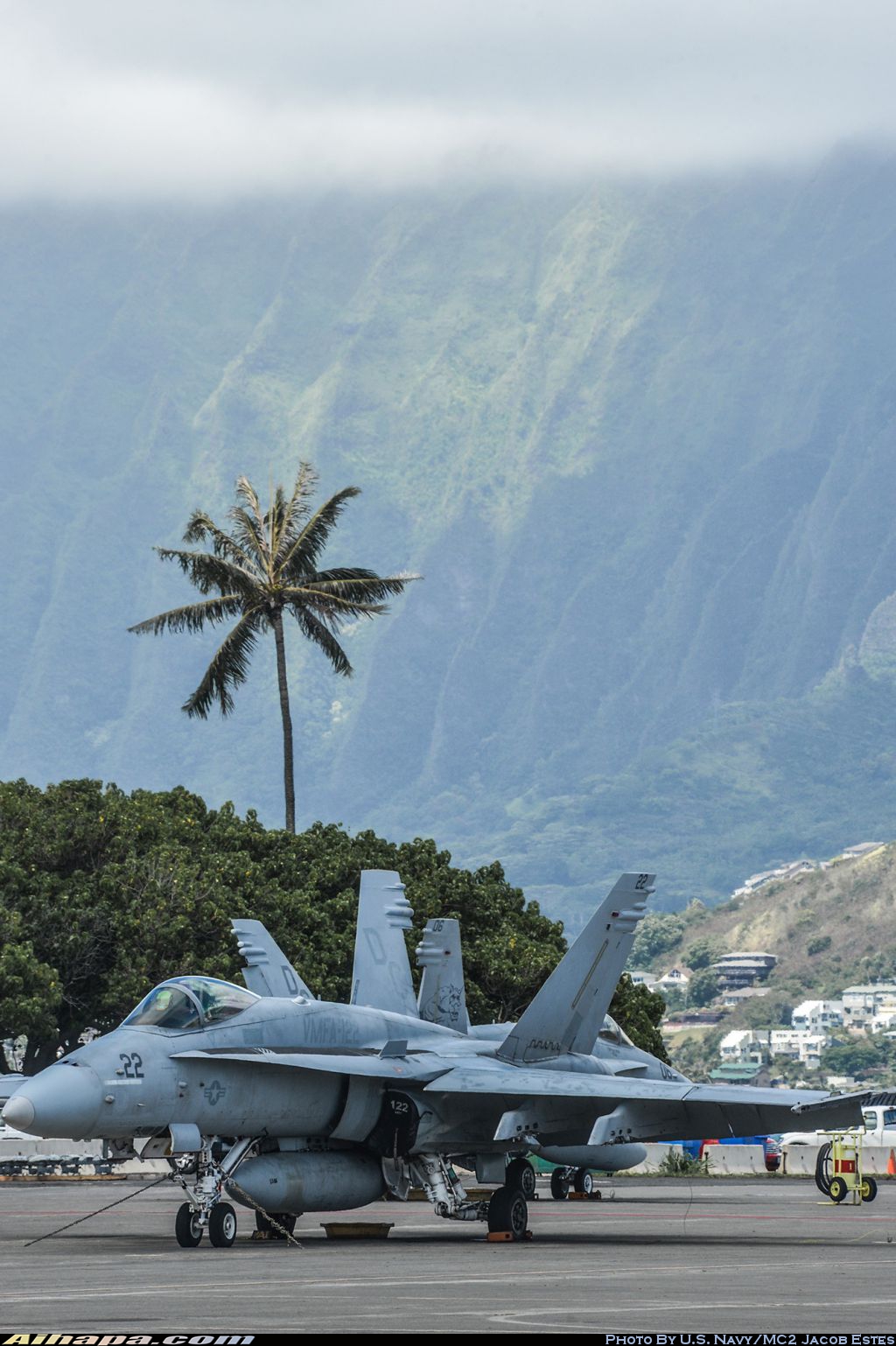 麦克唐纳-道格拉斯 F/A-18C&ldquo;大黄蜂&rdquo; \vert{} ID:8674
