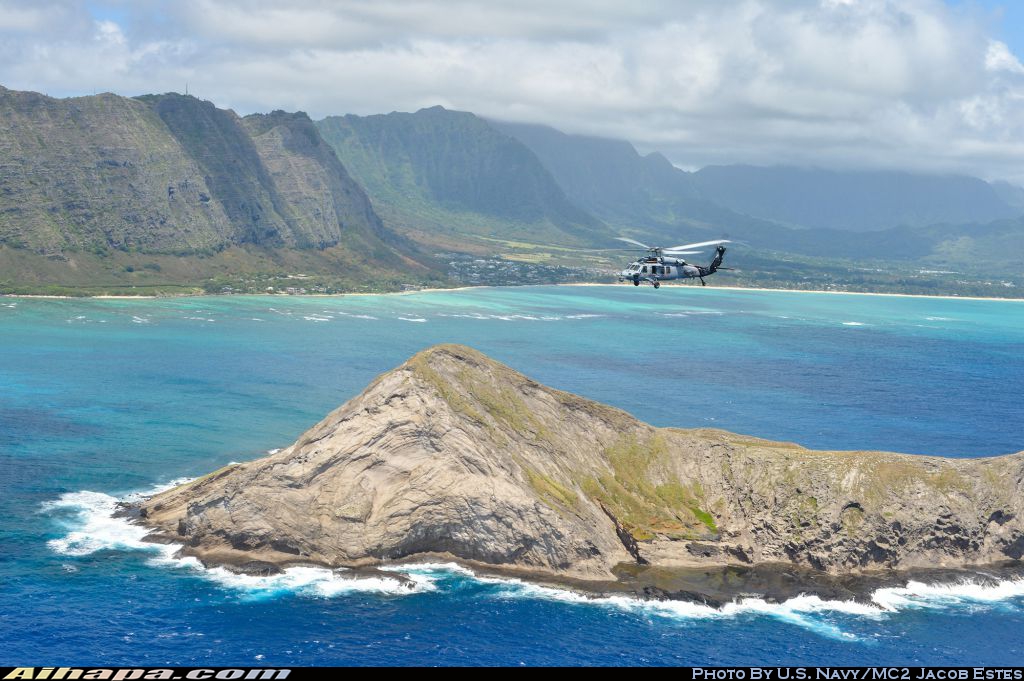 西科斯基 MH-60S&ldquo;骑士鹰&rdquo; \vert{} ID:8657
