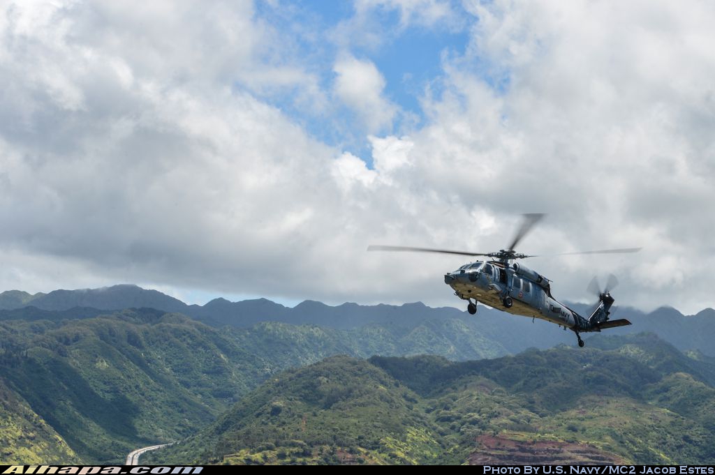 西科斯基 MH-60S&ldquo;骑士鹰&rdquo; \vert{} ID:8655