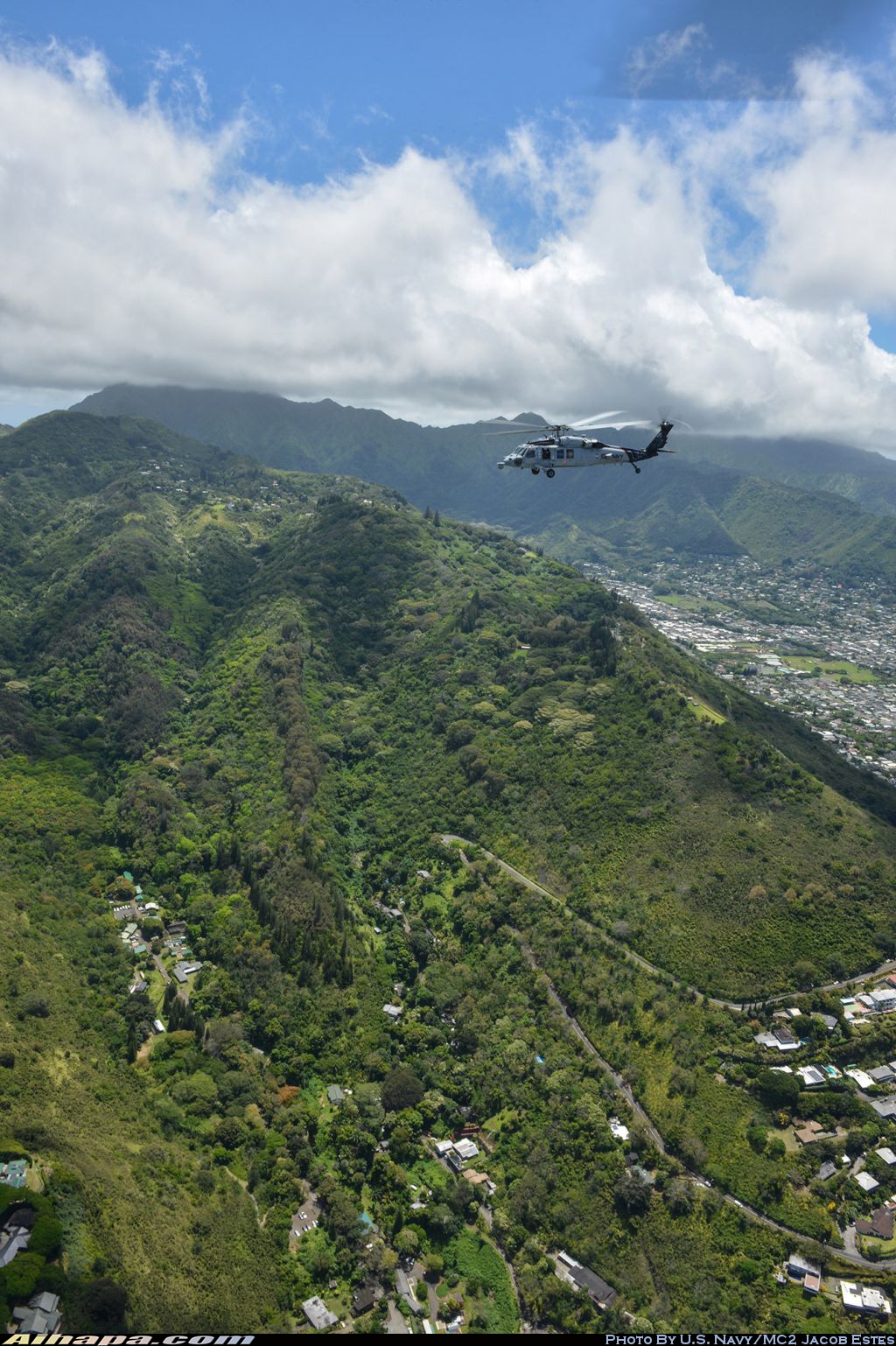 西科斯基 MH-60S&ldquo;骑士鹰&rdquo; \vert{} ID:8659