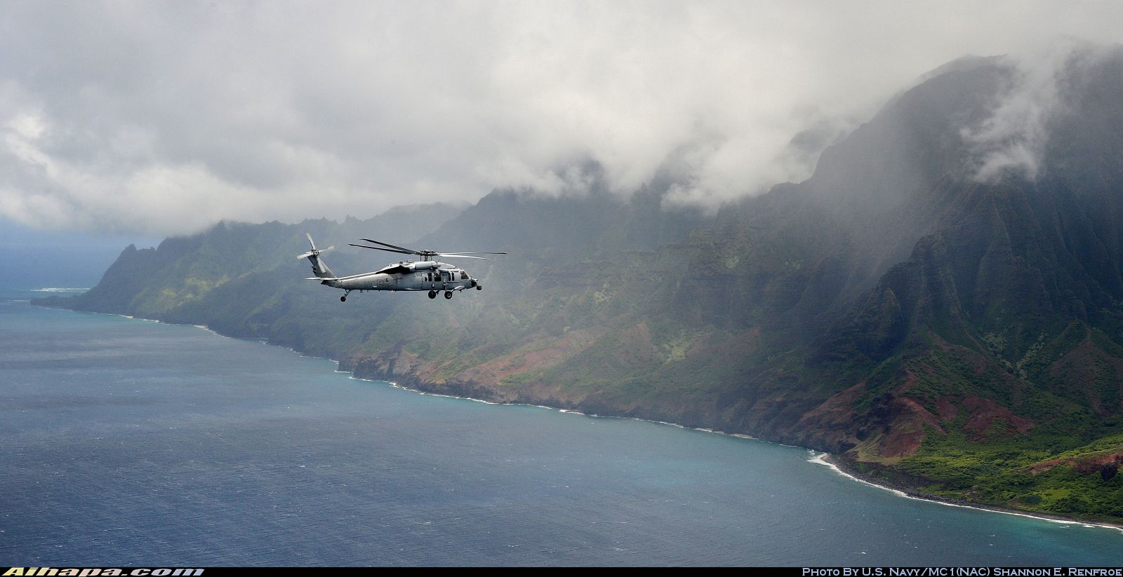 西科斯基 MH-60S&ldquo;骑士鹰&rdquo; \vert{} ID:7570