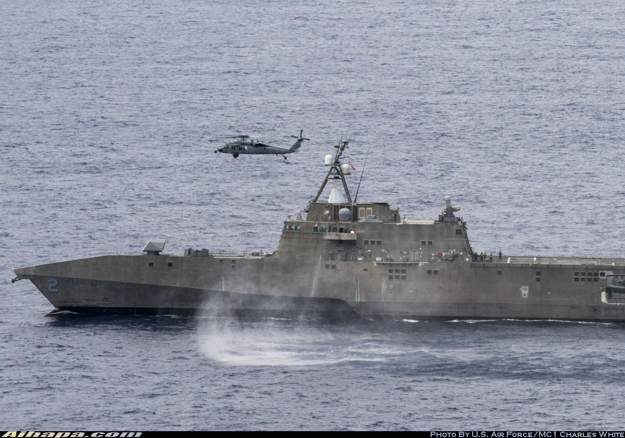 西科斯基 MH-60S&ldquo;骑士鹰&rdquo; \vert{} ID:8912