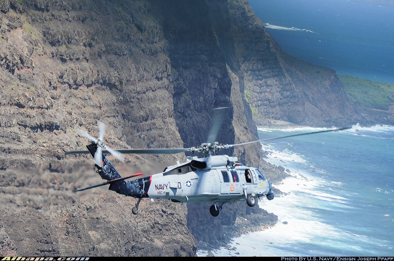 西科斯基 MH-60S&ldquo;骑士鹰&rdquo; \vert{} ID:8643