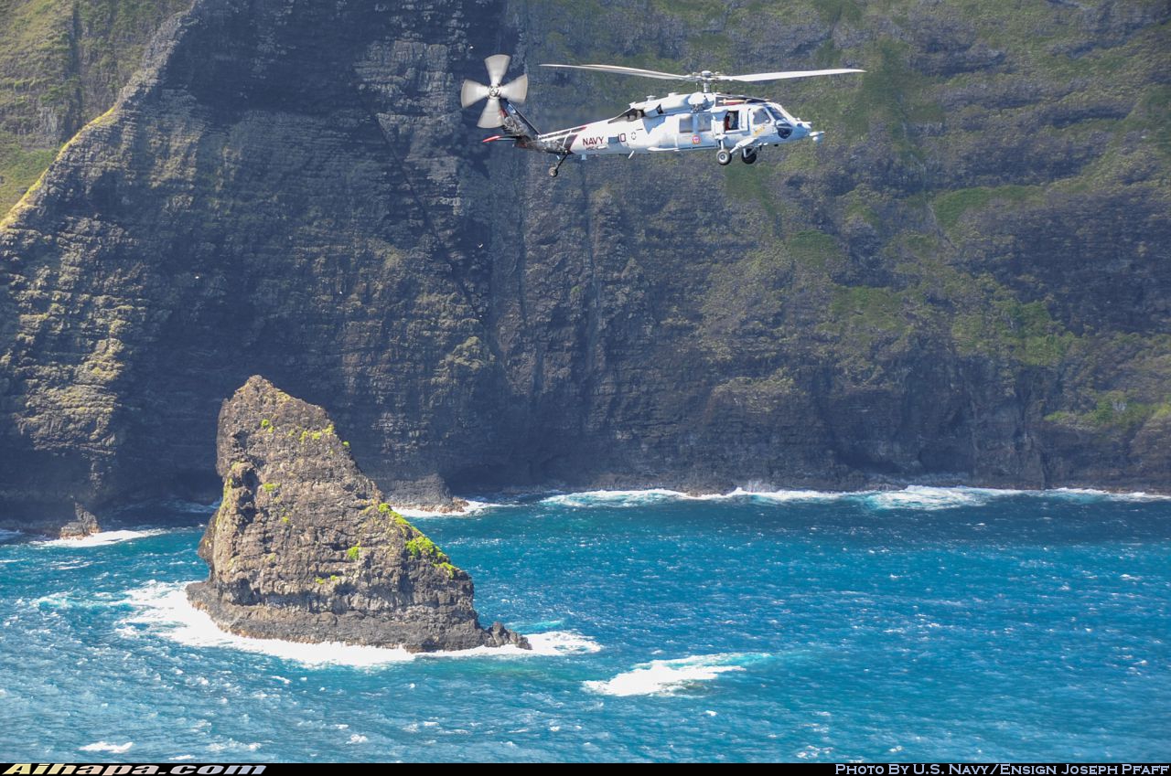 西科斯基 MH-60S&ldquo;骑士鹰&rdquo; \vert{} ID:8667
