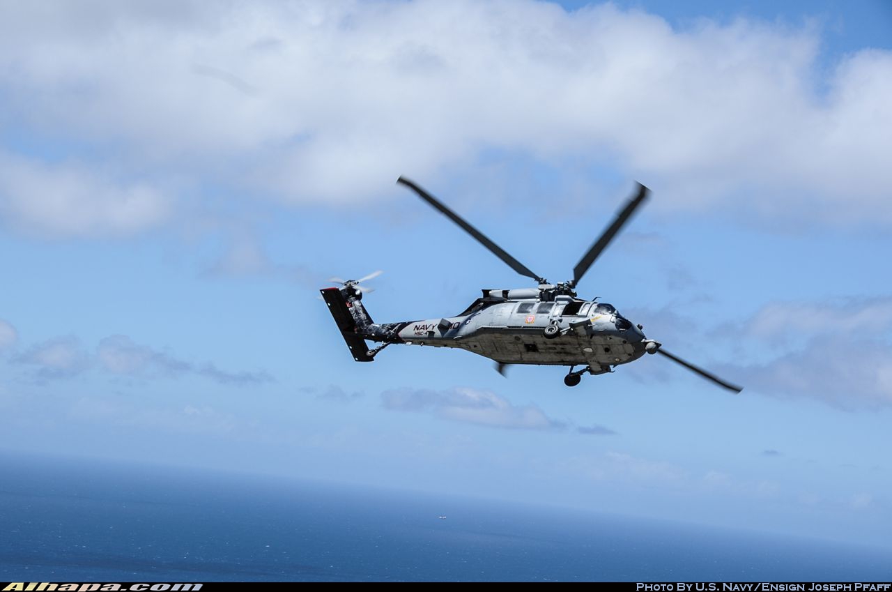 西科斯基 MH-60S&ldquo;骑士鹰&rdquo; \vert{} ID:8671