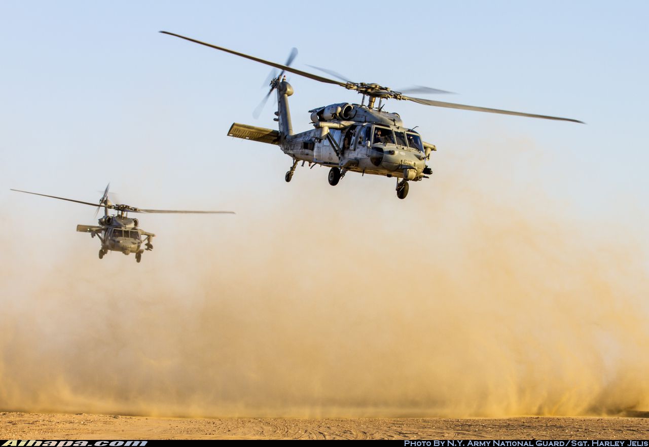 西科斯基 MH-60S&ldquo;骑士鹰&rdquo; \vert{} ID:9776