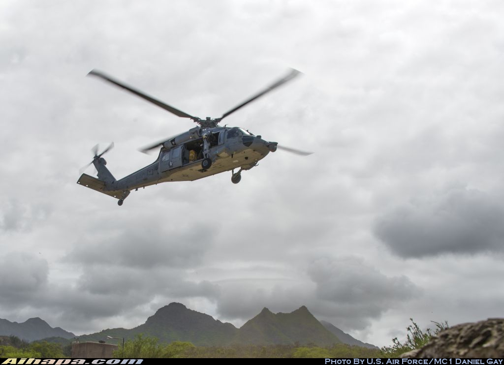 西科斯基 MH-60S&ldquo;骑士鹰&rdquo; \vert{} ID:8918