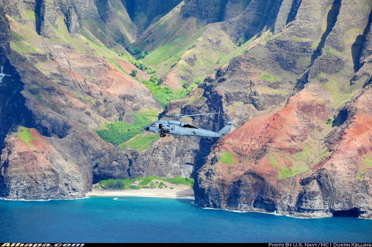 西科斯基 MH-60S&ldquo;骑士鹰&rdquo; \vert{} ID:8708