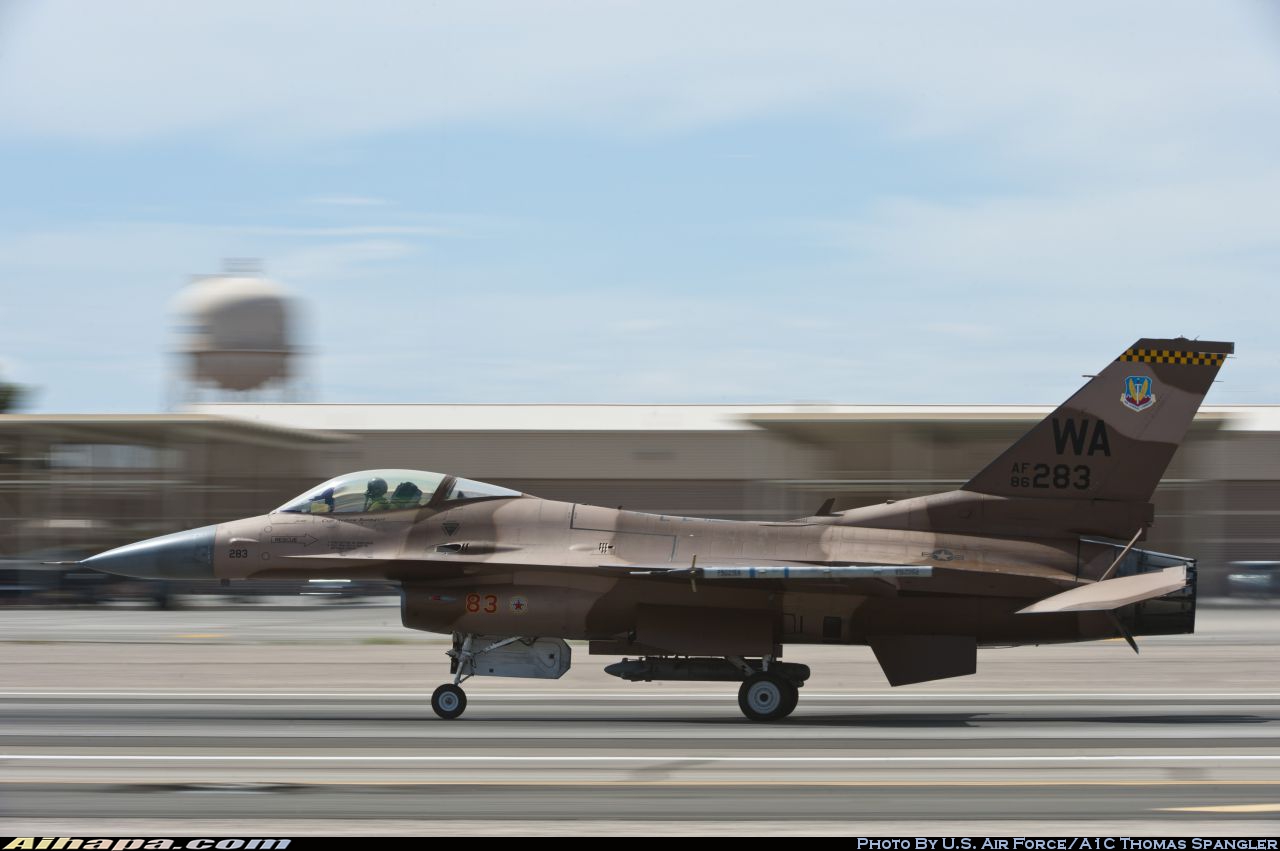 通用动力 F-16C&ldquo;战隼&rdquo; \vert{} ID:22710