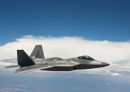 洛克希德-马丁 F-22A&ldquo;猛禽&rdquo;