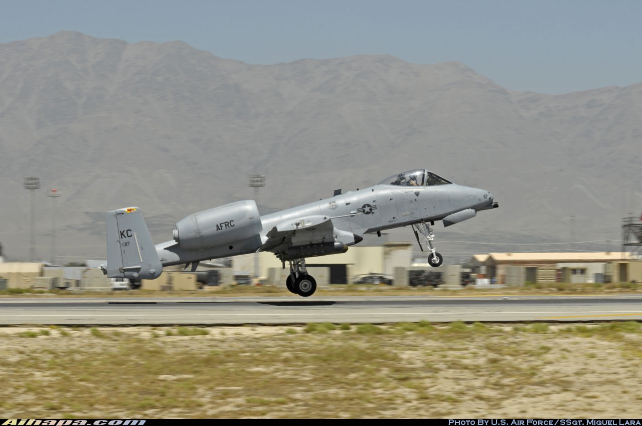 费尔柴尔德 A-10C&ldquo;雷电&rdquo;Ⅱ \vert{} ID:15429