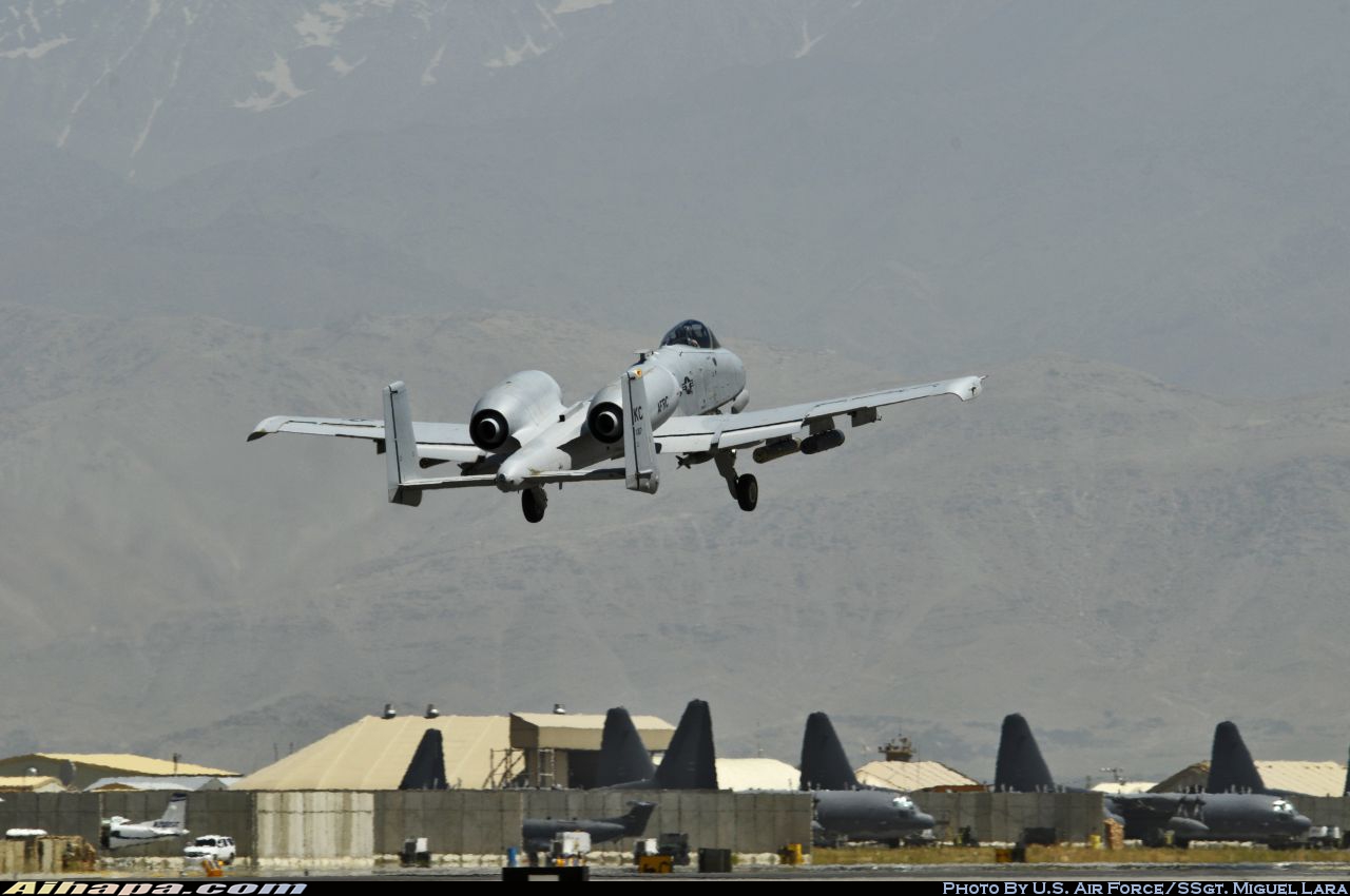 费尔柴尔德 A-10C&ldquo;雷电&rdquo;Ⅱ \vert{} ID:15431