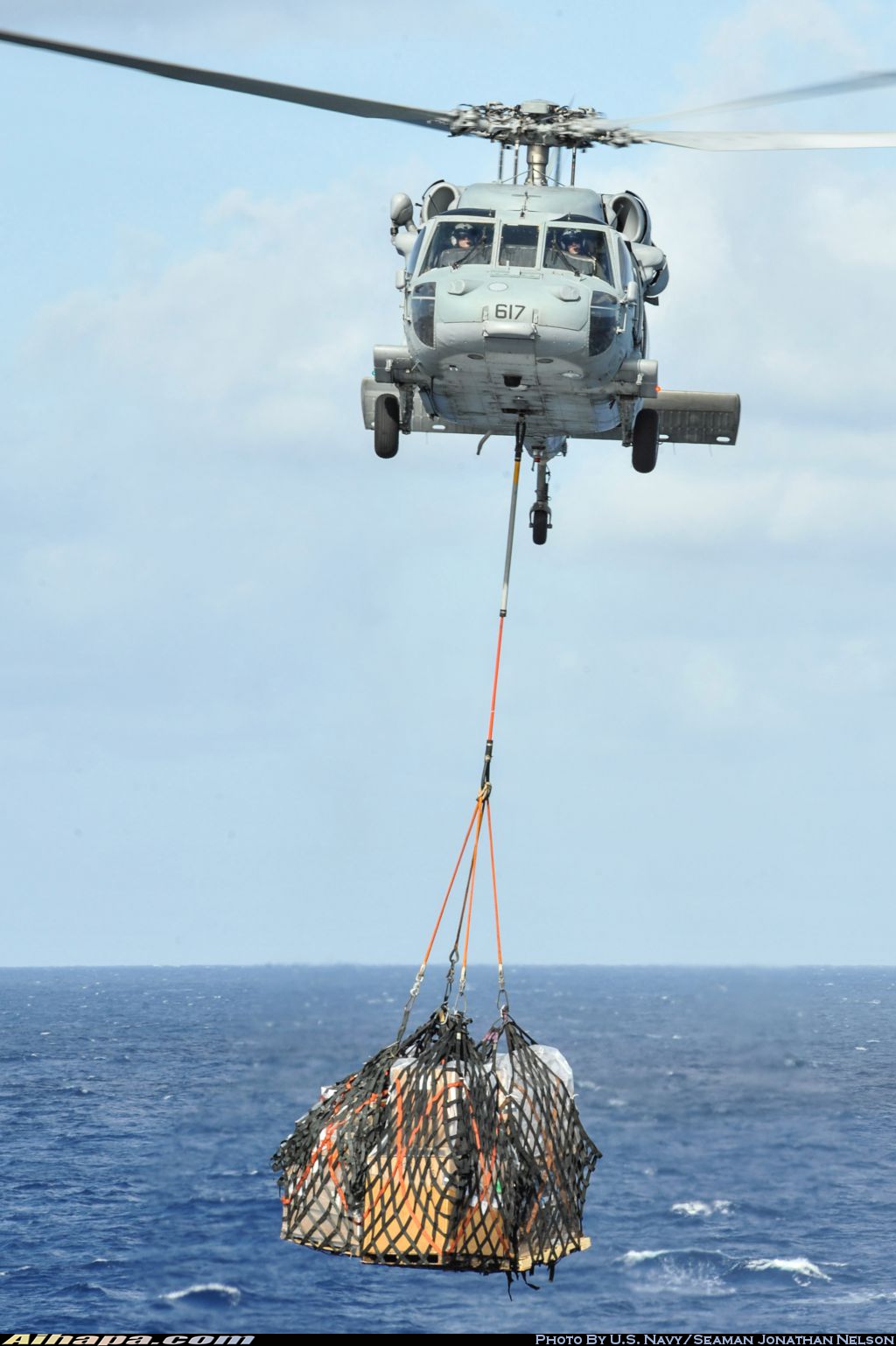 西科斯基 MH-60S&ldquo;骑士鹰&rdquo; \vert{} ID:8866