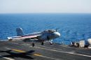 格鲁曼 EA-6B&ldquo;徘徊者&rdquo;