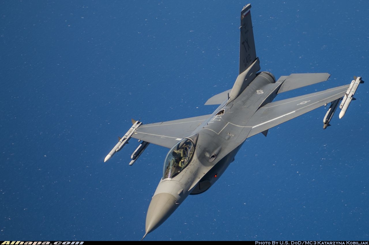 通用动力 F-16C&ldquo;战隼&rdquo; \vert{} ID:35167