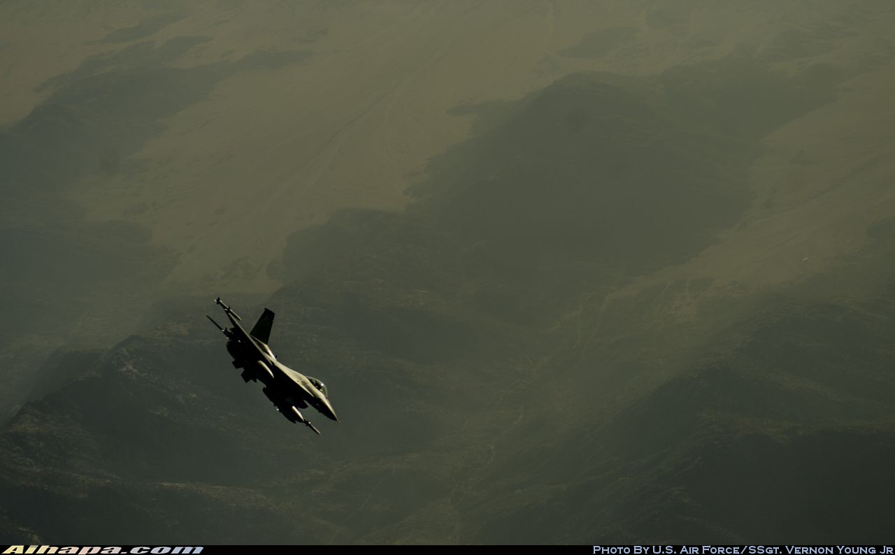 通用动力 F-16C&ldquo;战隼&rdquo; \vert{} ID:11709