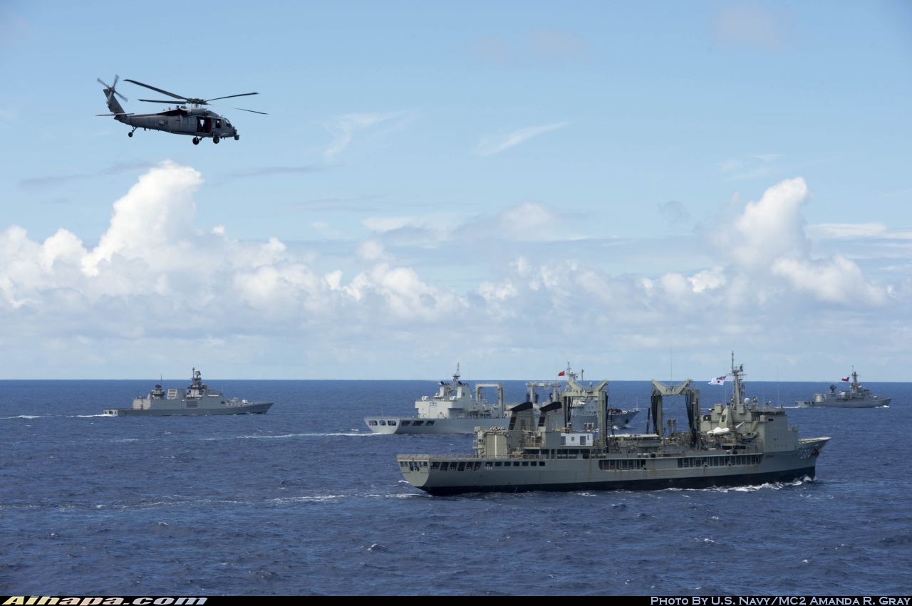 西科斯基 MH-60S&ldquo;骑士鹰&rdquo; \vert{} ID:9200